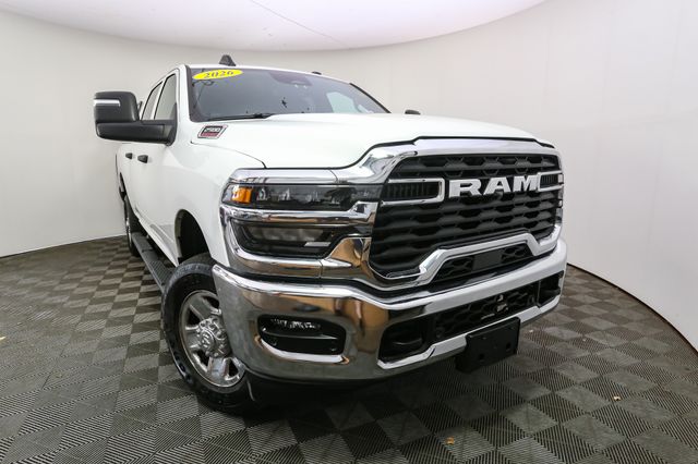Used 2026 Ram 2500 Tradesman Truck