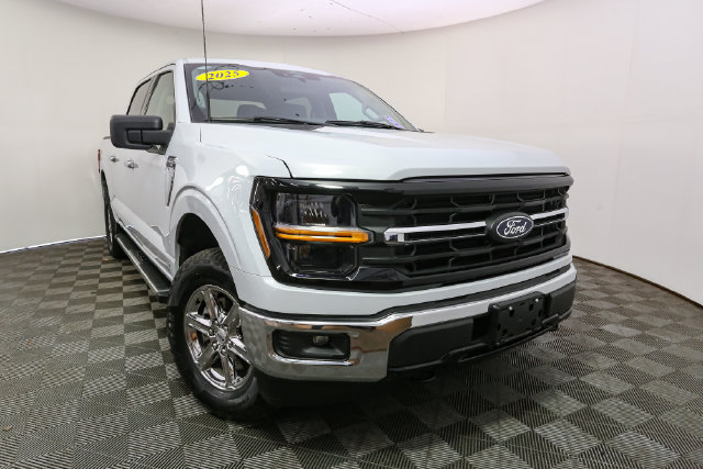 Used 2025 Ford F-150 XLT Truck