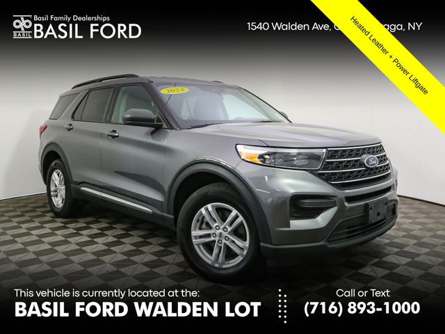 2024 Ford Explorer