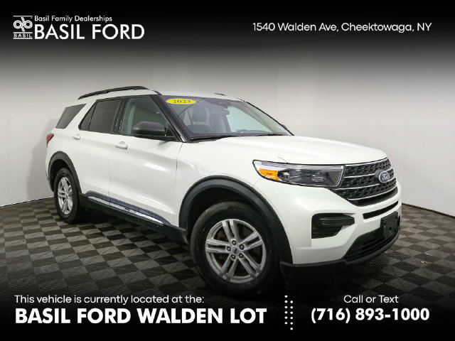  Ford Explorer