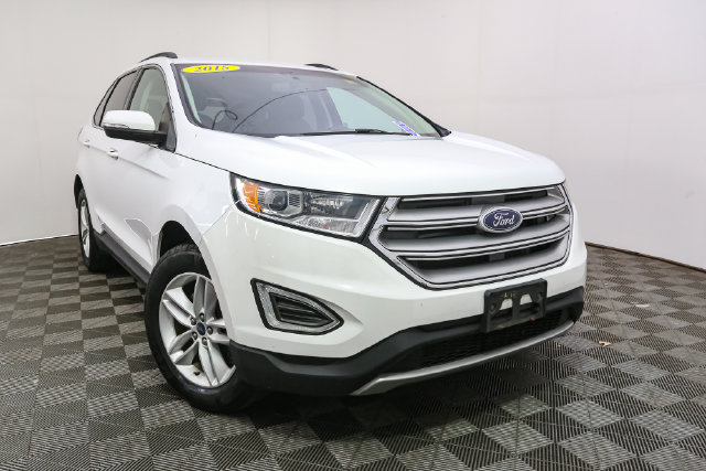 Used 2015 Ford Edge SEL SUV