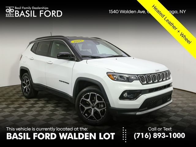  Jeep Compass