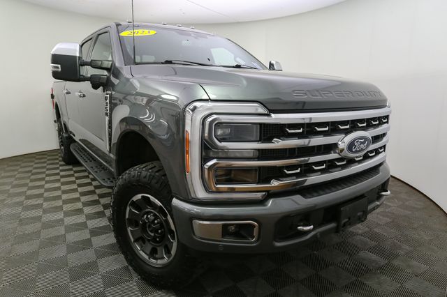 Used 2023 Ford F-350SD Platinum Truck