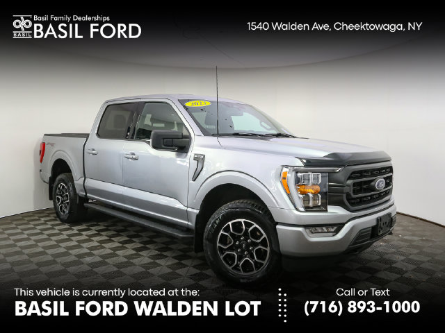  Ford F-150