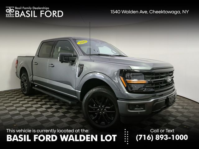 Used 2026 Ford F-150 XLT Truck