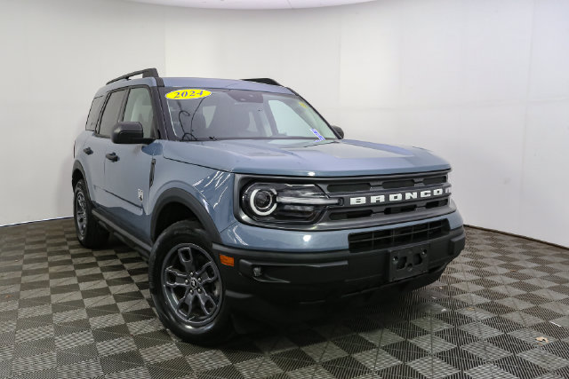 Used 2024 Ford Bronco Sport Big Bend SUV
