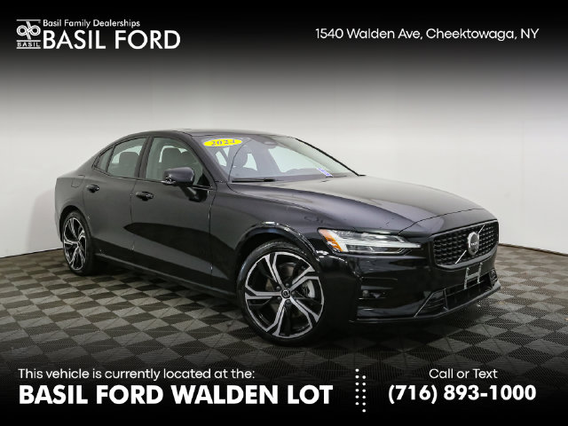 2024 Volvo S60