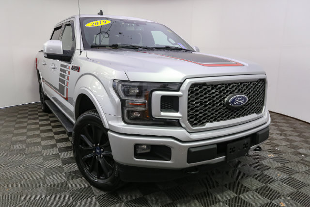 Used 2019 Ford F-150 Lariat Truck