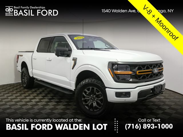  Ford F-150