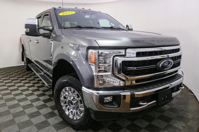 Used 2022 Ford F-350SD Lariat Truck