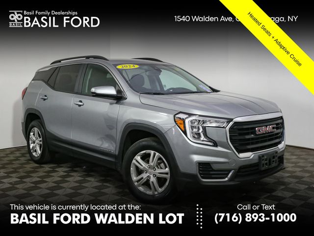  GMC Terrain