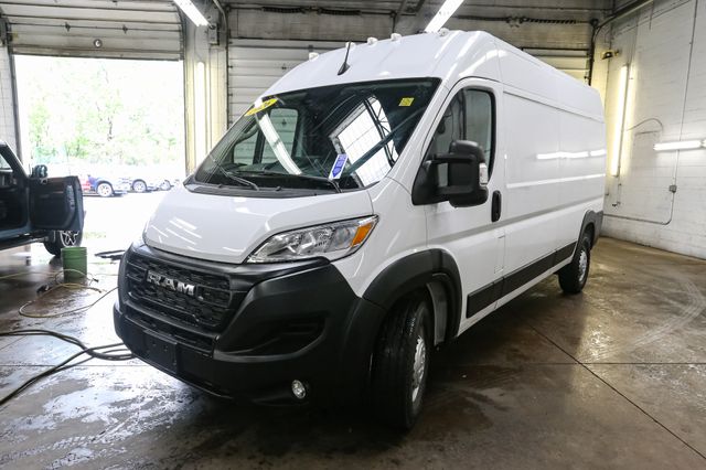 Used 2026 Ram Promaster 2500 High Roof Cargo Van