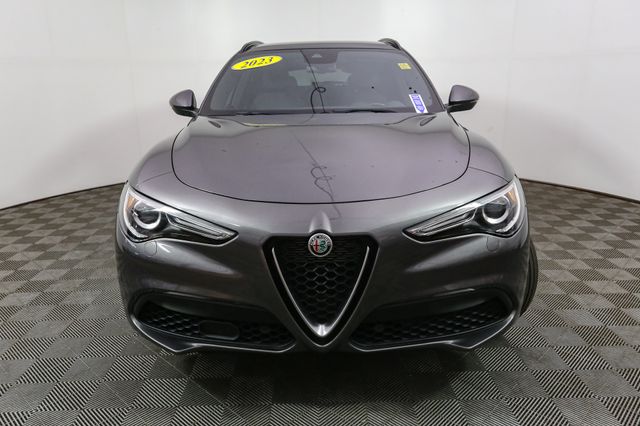 Used 2023 Alfa Romeo Stelvio Ti SUV