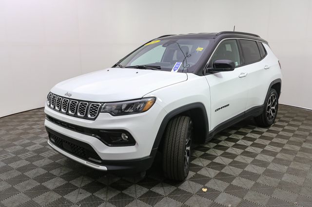 Used 2026 Jeep Compass Limited SUV