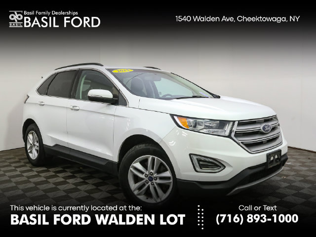  Ford Edge