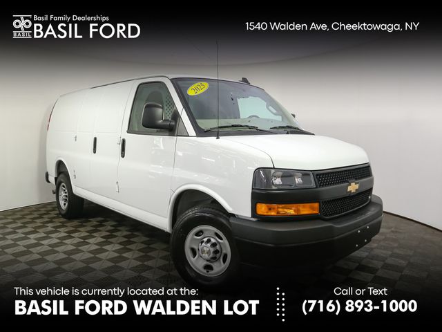  Chevrolet Express 2500