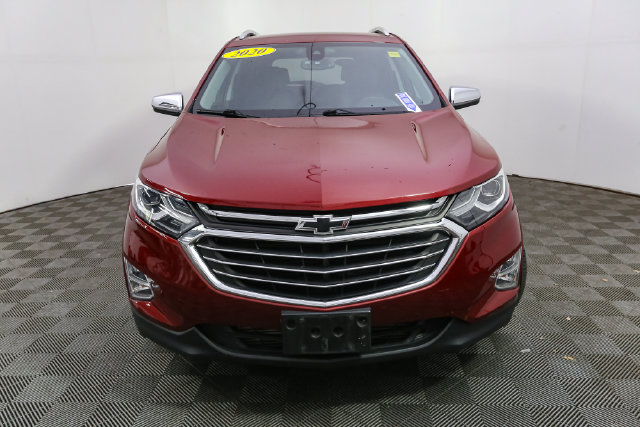 Used 2020 Chevrolet Equinox Premier SUV
