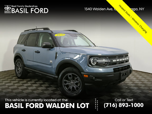  Ford Bronco Sport