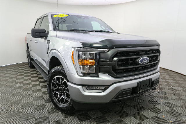 Used 2023 Ford F-150 XLT Truck
