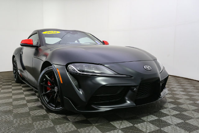 Used 2026 Toyota GR Supra MkV Final Edition Coupe
