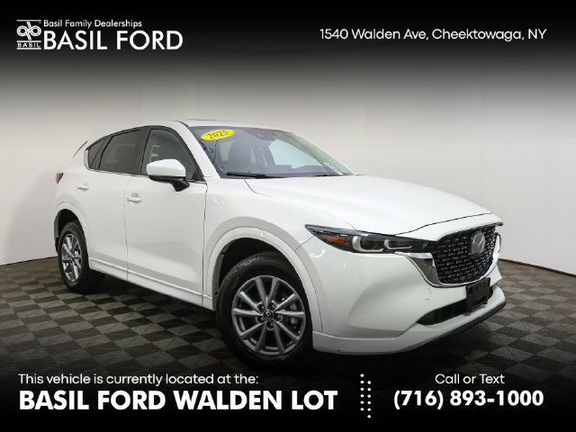 Used 2025 Mazda CX-5 2.5 S Preferred Package SUV