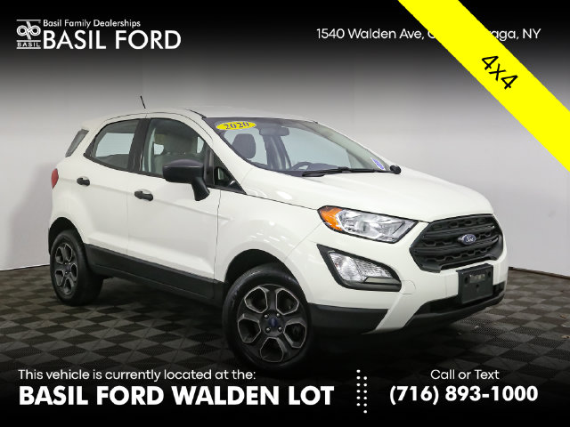  Ford EcoSport