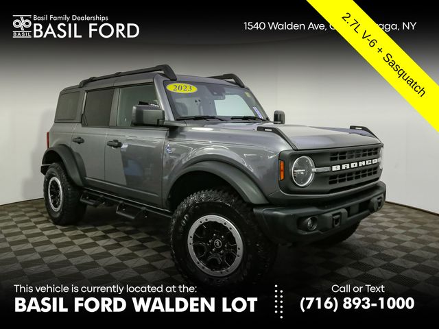  Ford Bronco