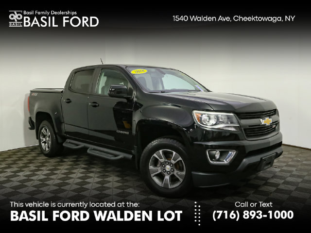  Chevrolet Colorado