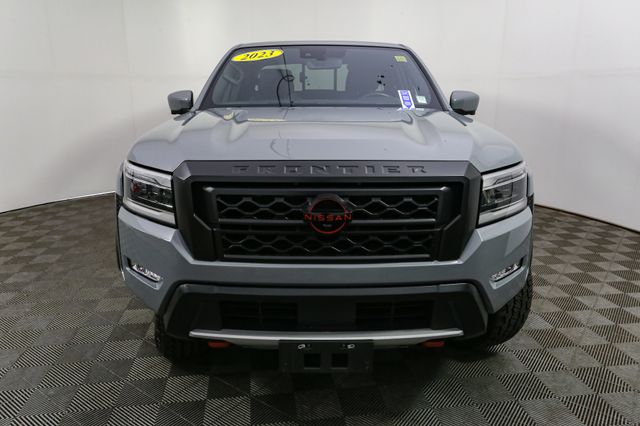 Used 2023 Nissan Frontier PRO-4X Truck
