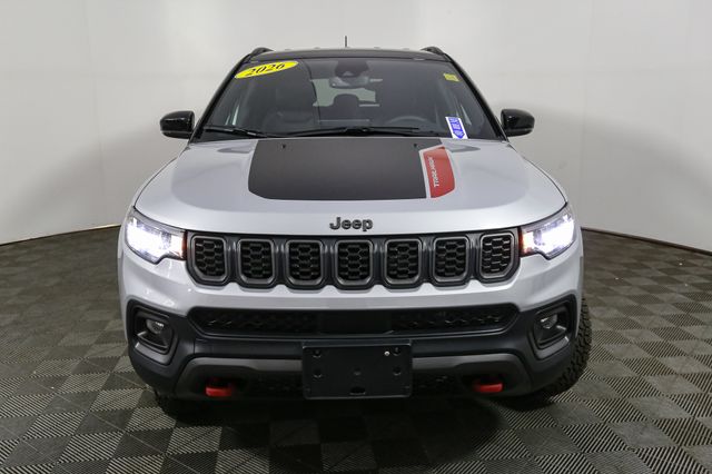 Used 2026 Jeep Compass Trailhawk SUV