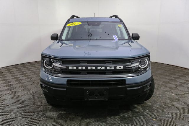 Used 2024 Ford Bronco Sport Big Bend SUV