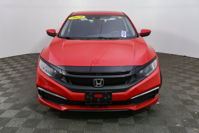 Used 2019 Honda Civic LX Sedan