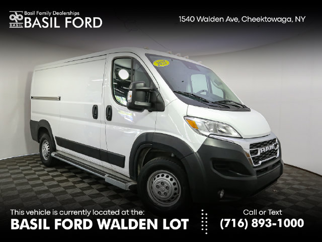 Used 2025 Ram Promaster 2500 Base Cargo Van