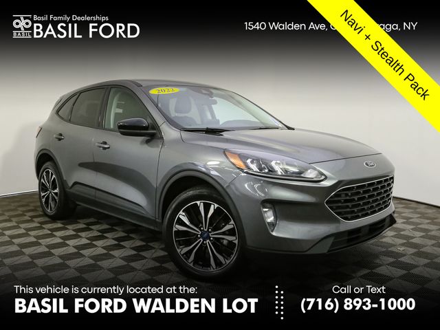  Ford Escape