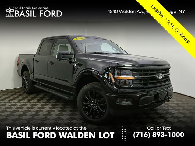  Ford F-150