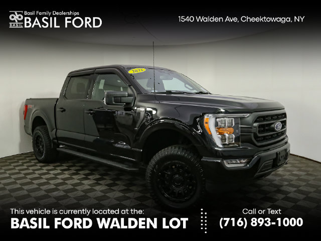 Used 2022 Ford F-150 XLT Truck