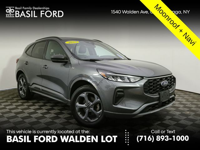 Ford Escape