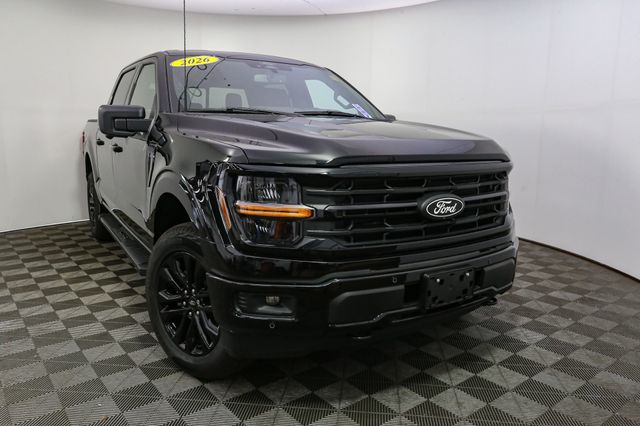 Used 2026 Ford F-150 XLT Truck