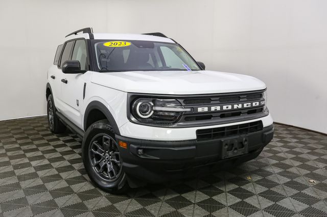 Used 2023 Ford Bronco Sport Big Bend SUV