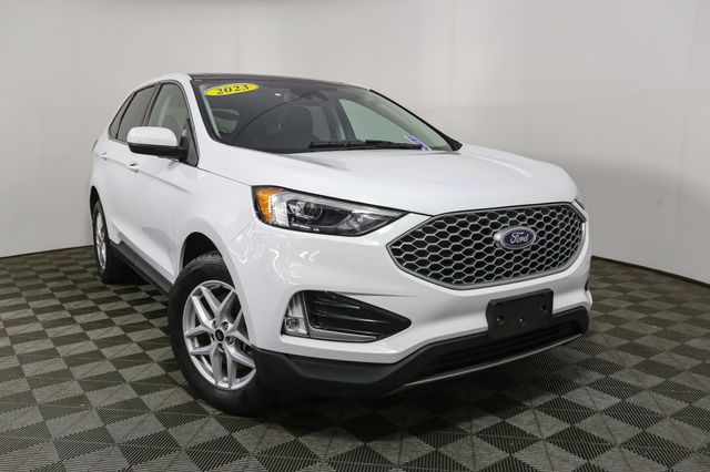 Used 2023 Ford Edge SEL SUV