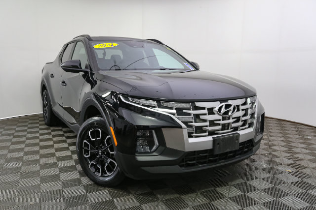 Used 2022 Hyundai Santa Cruz SEL Premium Truck