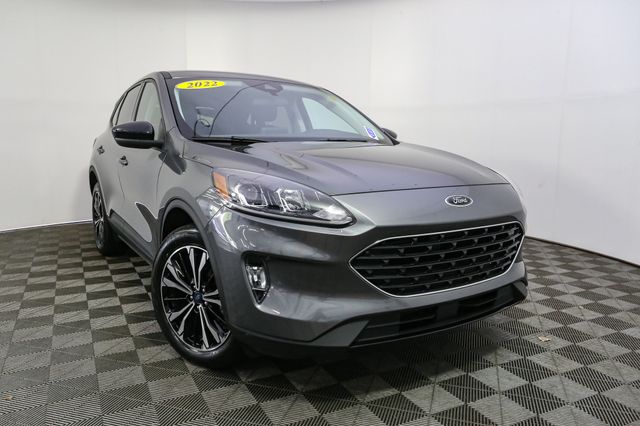 Used 2022 Ford Escape SEL SUV