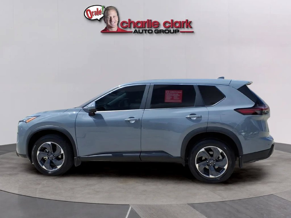 Certified 2026 Nissan Rogue SV SUV
