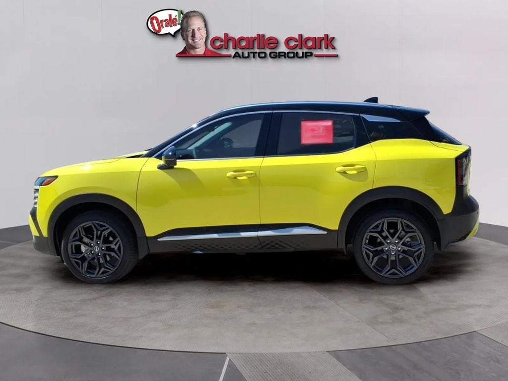 Certified 2025 Nissan Kicks SR SUV