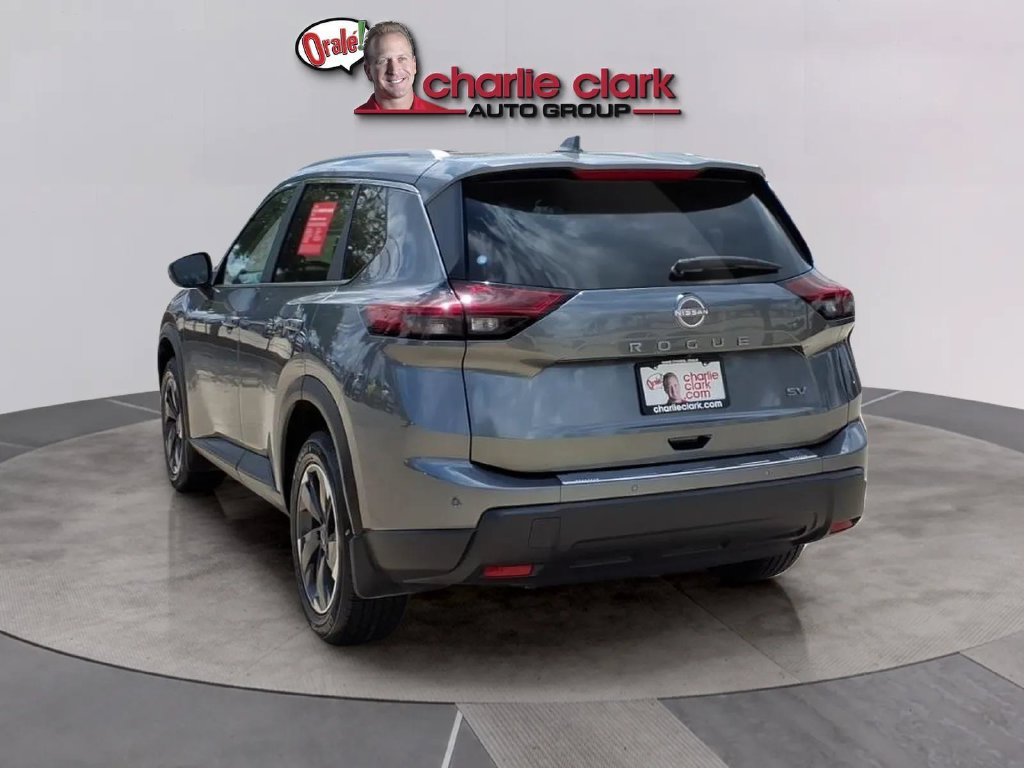 Certified 2024 Nissan Rogue SV SUV