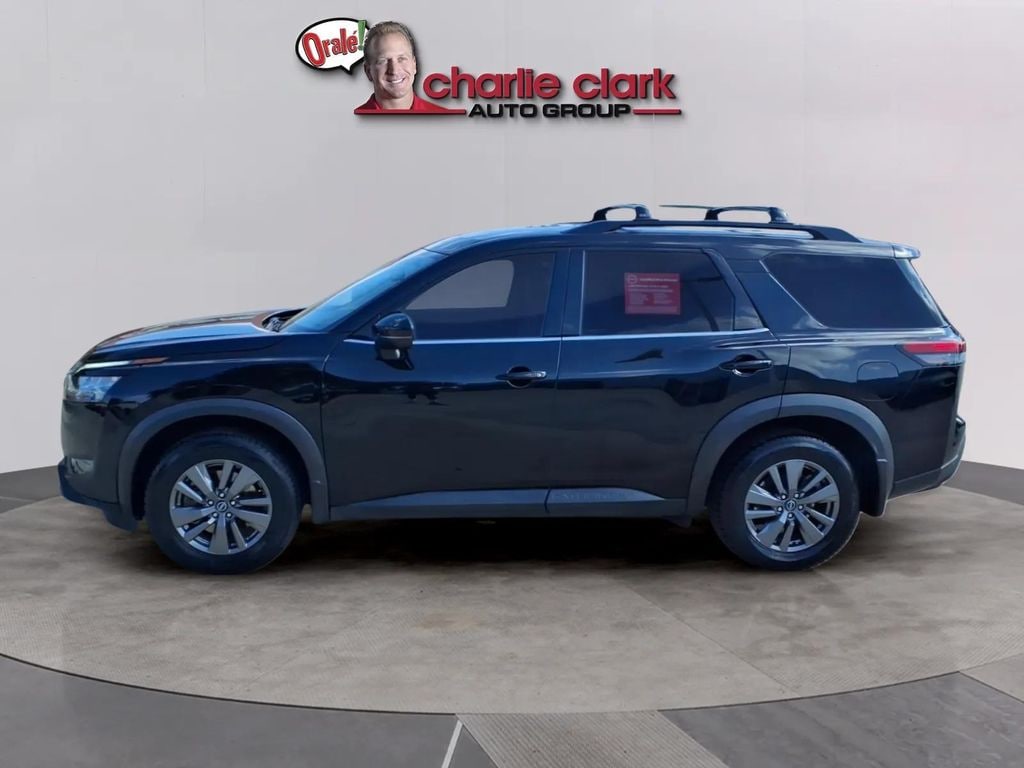 Certified 2024 Nissan Pathfinder SV SUV