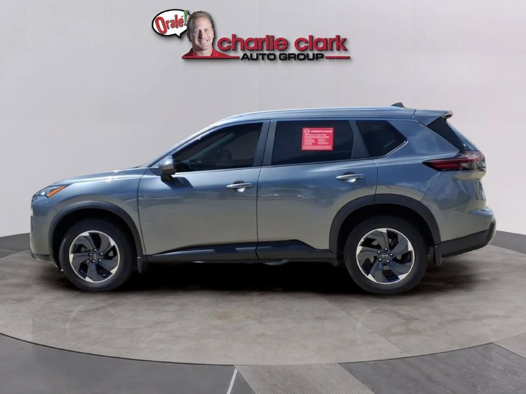 Certified 2025 Nissan Rogue SV SUV