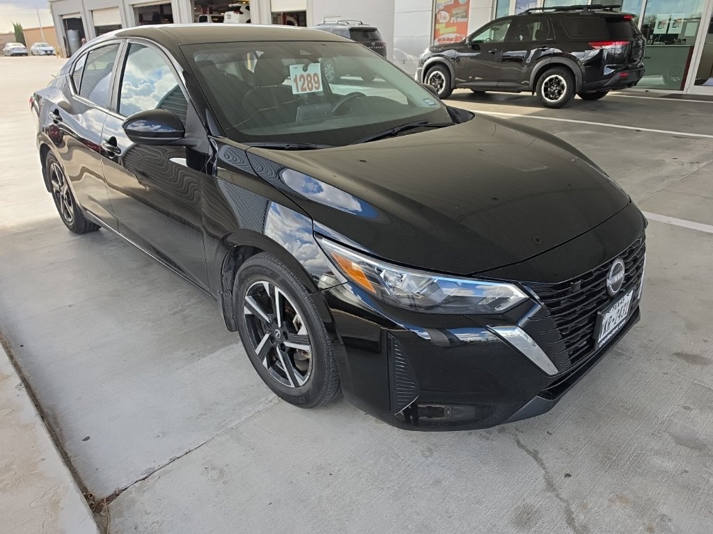  Nissan Sentra