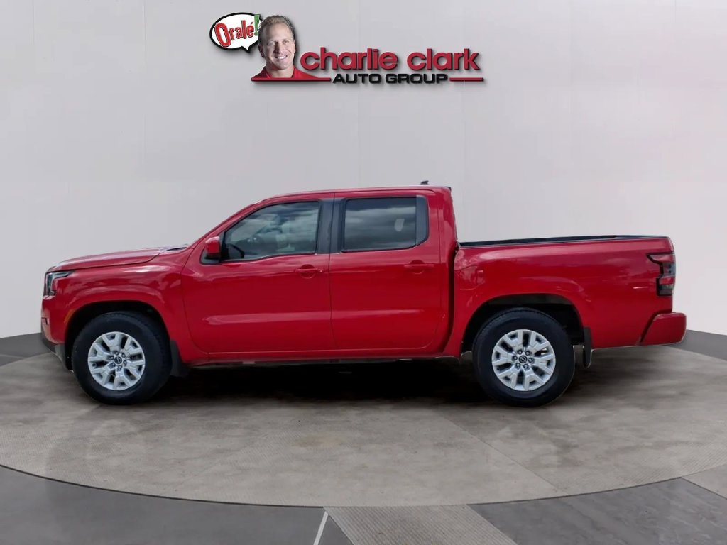 Used 2023 Nissan Frontier SV Truck