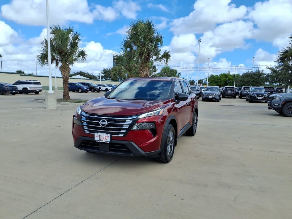 Certified 2025 Nissan Rogue S SUV